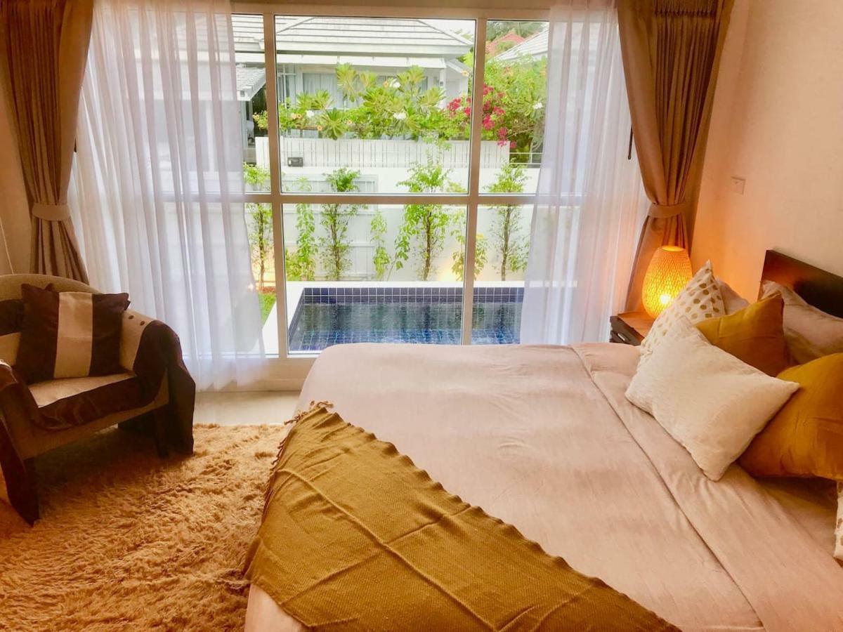 2 Bedroom Luxury Pool Villa Orchid Short Walk To Beach Sdv002-By Samui Dream Villas Mae Nam Exteriér fotografie