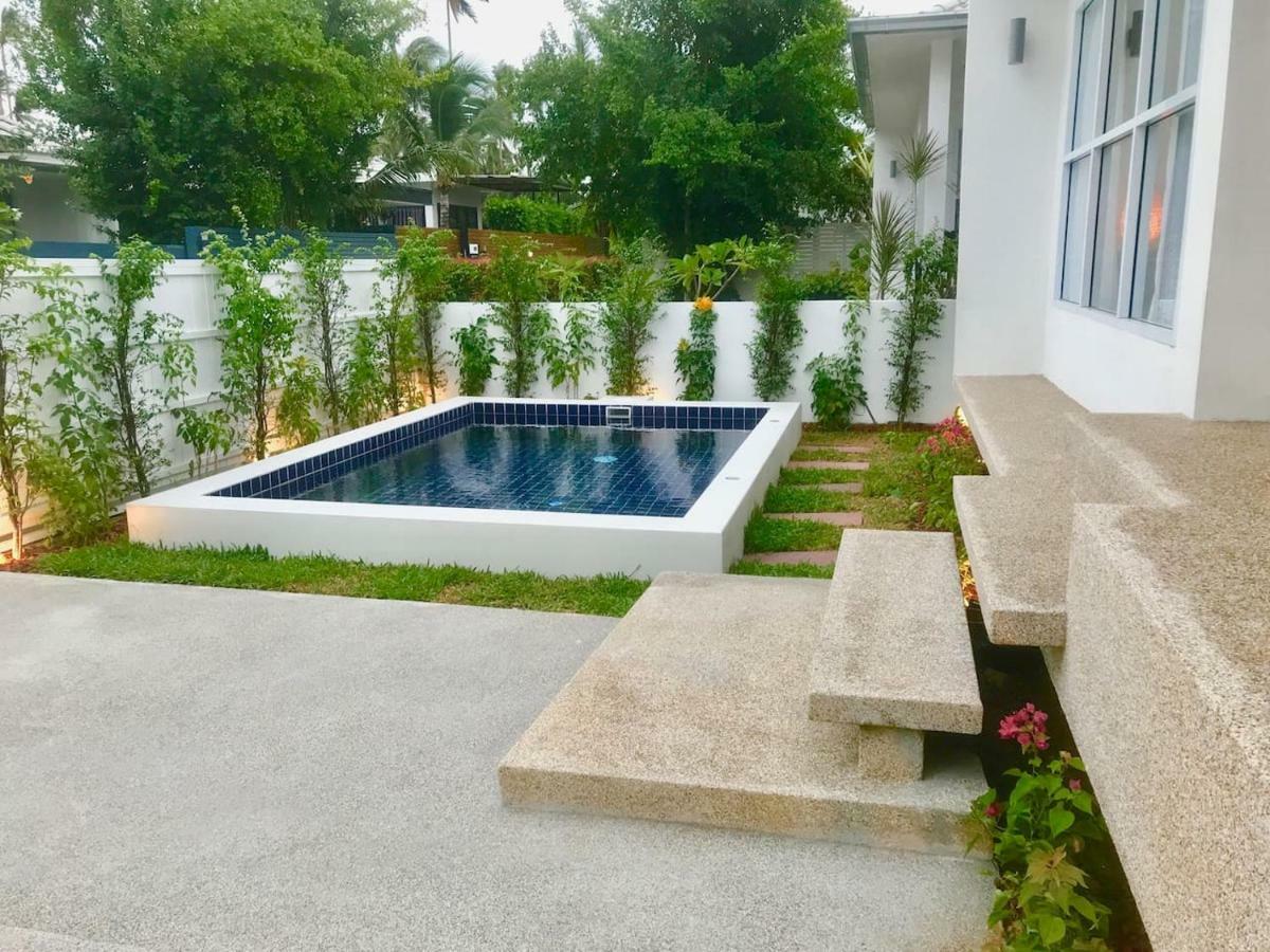 2 Bedroom Luxury Pool Villa Orchid Short Walk To Beach Sdv002-By Samui Dream Villas Mae Nam Exteriér fotografie