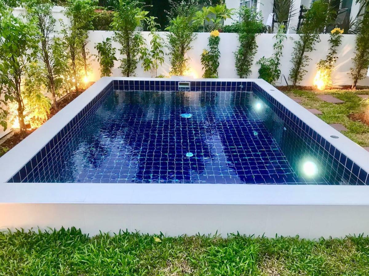 2 Bedroom Luxury Pool Villa Orchid Short Walk To Beach Sdv002-By Samui Dream Villas Mae Nam Exteriér fotografie