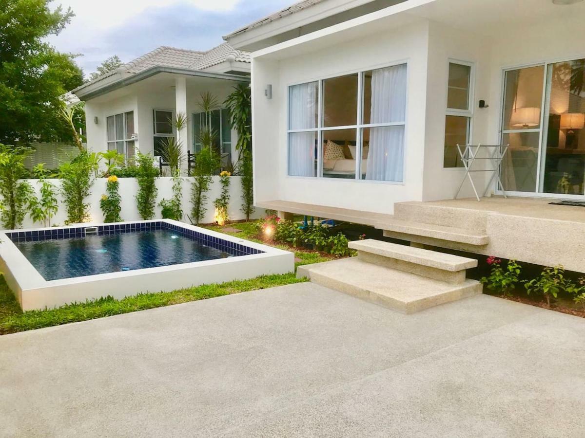 2 Bedroom Luxury Pool Villa Orchid Short Walk To Beach Sdv002-By Samui Dream Villas Mae Nam Exteriér fotografie