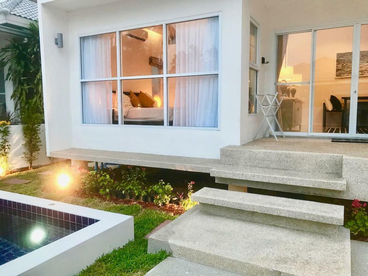 2 Bedroom Luxury Pool Villa Orchid Short Walk To Beach Sdv002-By Samui Dream Villas Mae Nam Exteriér fotografie